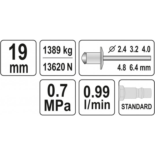 NITOWNICA PNEUMATYCZNA 2,4-6,4mm/1894 kg -zdjęcie numer 4