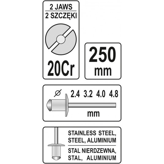 NITOWNICA STANDARD 2,4- 4,8 MM -zdjęcie numer 5