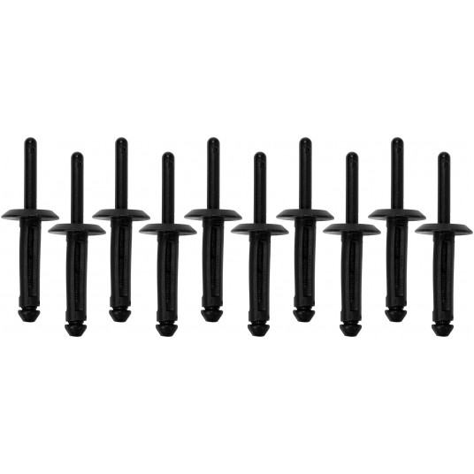 NITY PLASTIKOWE 6.3x25.2MM 10SZT. -zdjęcie numer 1