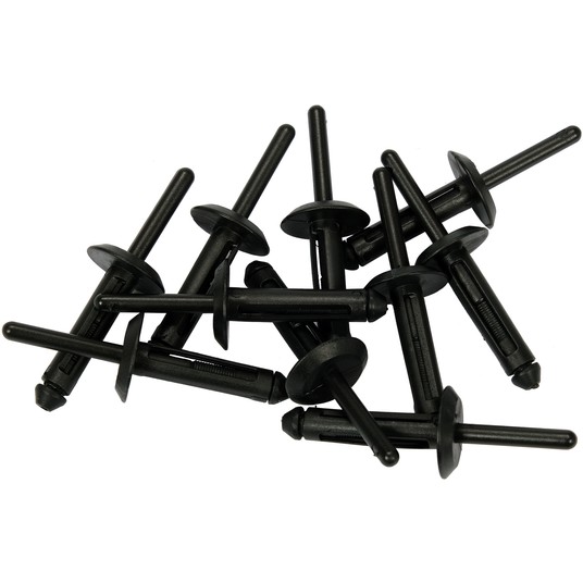 NITY PLASTIKOWE 6.3x25.2MM 10SZT. -zdjęcie numer 2