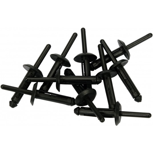 NITY PLASTIKOWE 6.3x25.2MM 10SZT. -zdjęcie numer 2