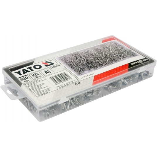 NITY ZRYWALNE MIX 400 SZT -zdjęcie numer 3