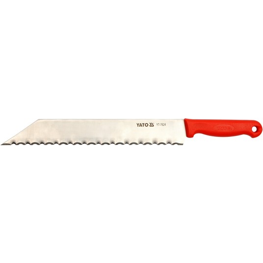 NÓŻ DO CIĘCIA IZOLACJI BUDOWLANYCH 480MM -zdjęcie numer 1