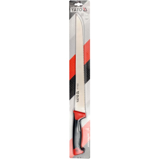 NÓŻ DO CIĘCIA IZOLACJI BUDOWLANYCH 500MM -zdjęcie numer 2