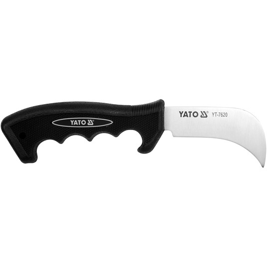 NÓŻ DO CIĘCIA PAPY 230MM -zdjęcie numer 2