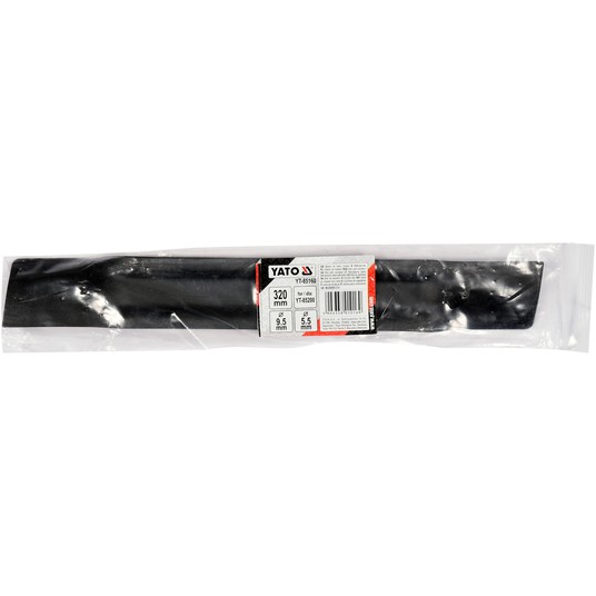NÓŻ DO KOSIARKI 320MM -zdjęcie numer 4