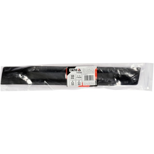 NÓŻ DO KOSIARKI 320MM -zdjęcie numer 4