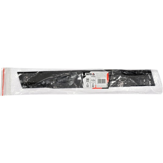 NÓŻ DO KOSIARKI 380MM -zdjęcie numer 4
