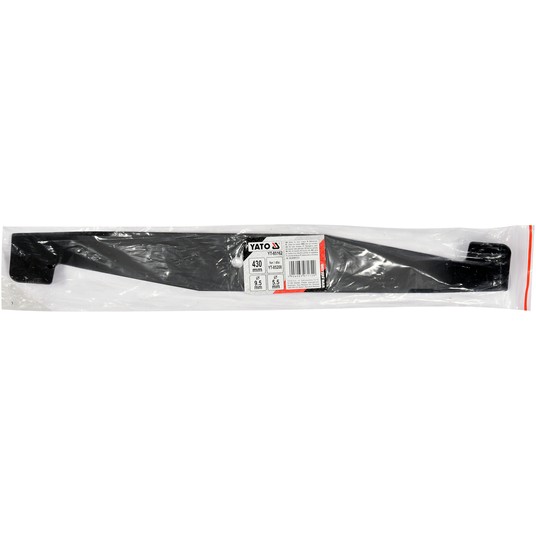 NÓŻ DO KOSIARKI 430MM -zdjęcie numer 4