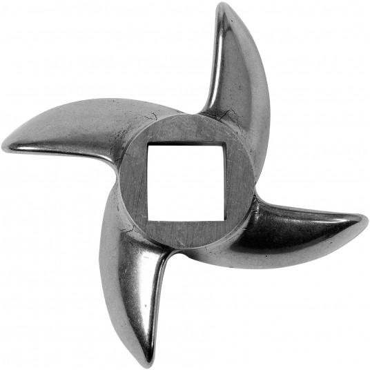 NÓŻ DO MASZYNKI DO MIĘSA YG-03215 -zdjęcie numer 1