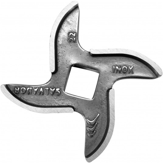 NÓŻ DO MASZYNKI DO MIĘSA YG-03235 -zdjęcie numer 2