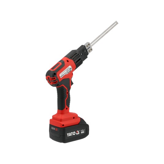 NÓŻ DO STYROPIANU 18V (200MM, 4AH) -zdjęcie numer 3