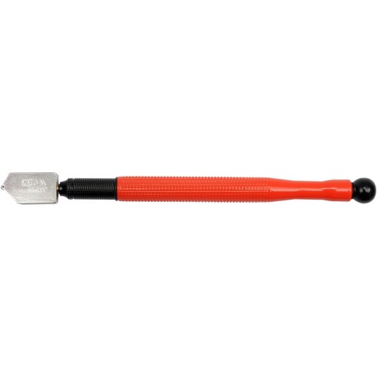 NÓŻ OLEJOWY DO CIĘCIA SZKŁA 177MM -zdjęcie numer 1