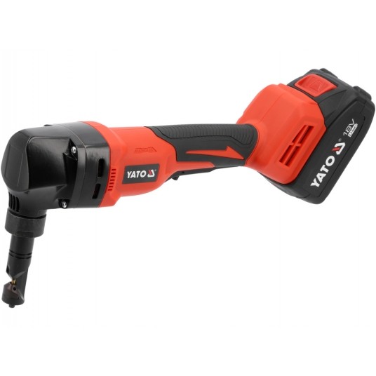 NOŻYCE DO BLACHY 18V - 4AH -zdjęcie numer 1