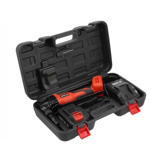 NOŻYCE DO BLACHY 18V - 4AH -zdjęcie numer 2