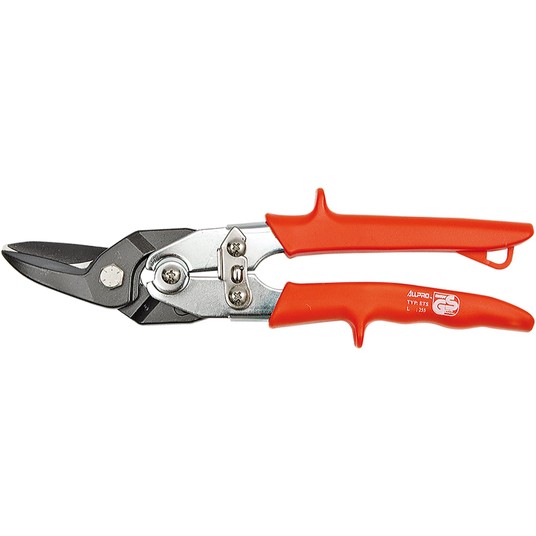 NOŻYCE DO BLACHY /L/DO 1,5MM -zdjęcie numer 1