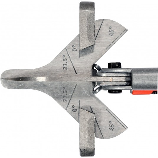 NOŻYCE DO CIĘĆ KĄTOWYCH -zdjęcie numer 5