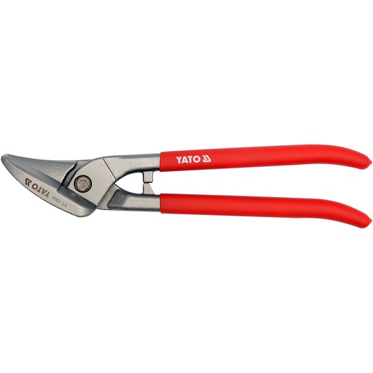 NOŻYCE DO CIĘCIA BLACHY LEWE 260MM -zdjęcie numer 1