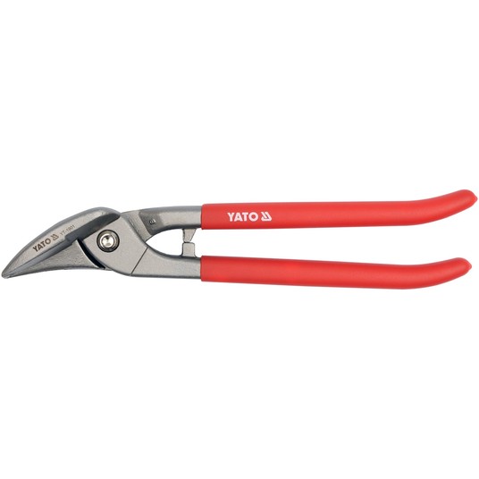 NOŻYCE DO CIĘCIA BLACHY PRAWE 260MM -zdjęcie numer 1