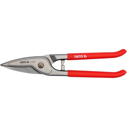 NOŻYCE DO CIĘCIA BLACHY PROSTE 255MM -zdjęcie numer 1