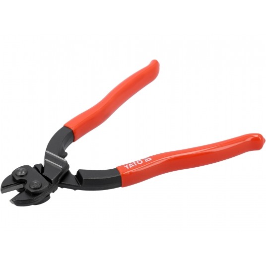 NOŻYCE DO CIĘCIA DRUTU L-250MM CRV -zdjęcie numer 3