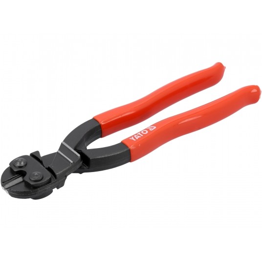 NOŻYCE DO CIĘCIA DRUTU L-250MM CRV -zdjęcie numer 2