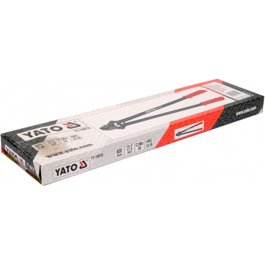 NOŻYCE DO KABLI 600MM ZAKRES MAX 240MM2 -zdjęcie numer 2