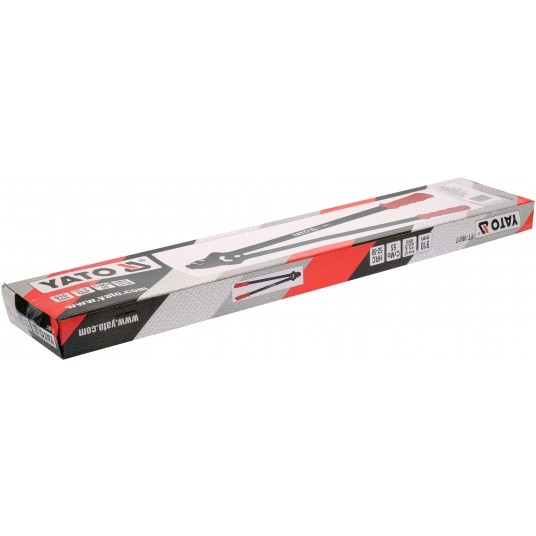 NOŻYCE DO KABLI 910MM ZAKRES MAX 450MM2 -zdjęcie numer 2