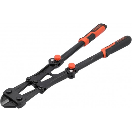 NOŻYCE DO PRĘTÓW 450 MM SKŁADANE -zdjęcie numer 2