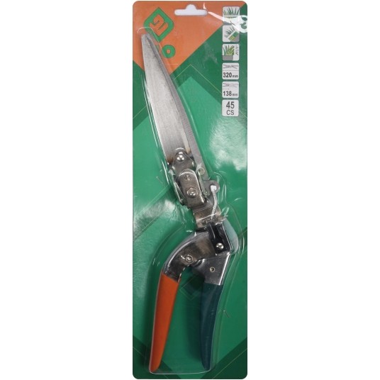 NOŻYCE DO TRAWY 3-POZYCYJNE FLO -zdjęcie numer 2