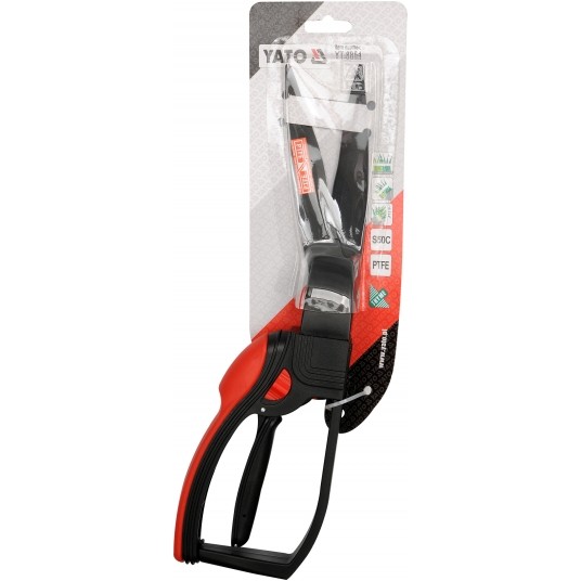 NOŻYCE DO TRAWY 370MM 360° 16poz. PTFE -zdjęcie numer 2