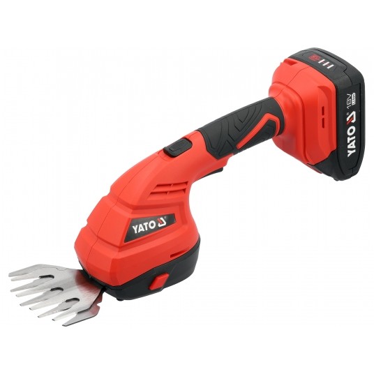 NOŻYCE DO TRAWY I ŻYWOPŁ 18V 2AH BAT(BL) -zdjęcie numer 1