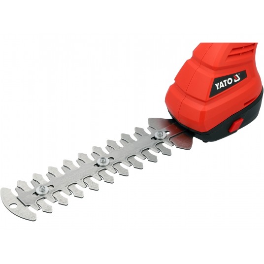 NOŻYCE DO TRAWY I ŻYWOPŁ 18V 2AH BAT(BL) -zdjęcie numer 8