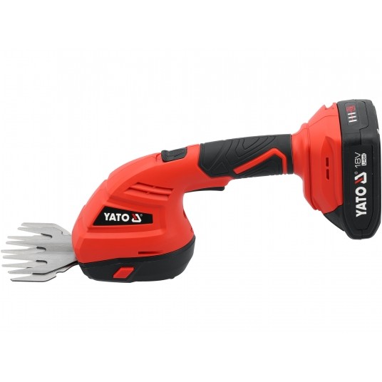 NOŻYCE DO TRAWY I ŻYWOPŁ 18V 2AH BAT(BL) -zdjęcie numer 3