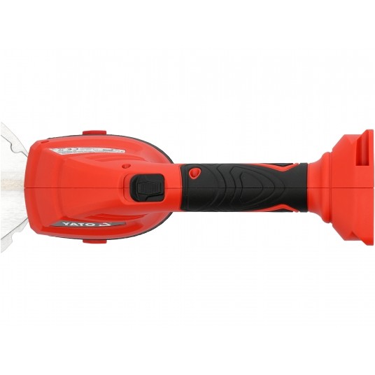 NOŻYCE DO TRAWY I ŻYWOPŁOTU 18V 2AH -zdjęcie numer 5