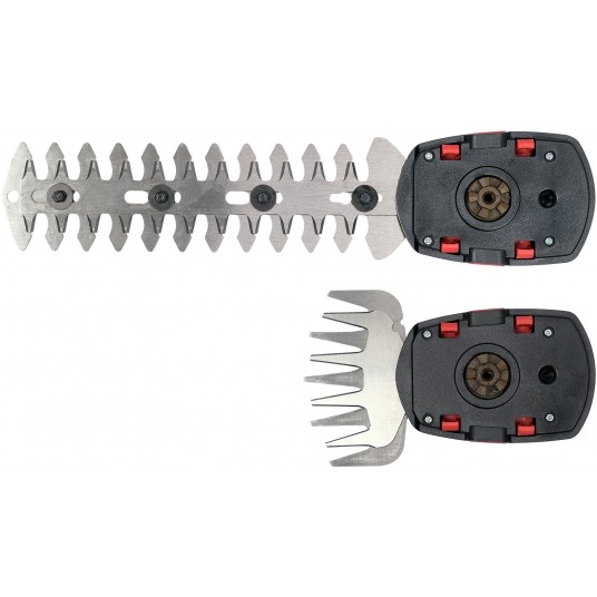 NOŻYCE DO TRAWY I ŻYWOPŁOTU 18V - 2AH -zdjęcie numer 9