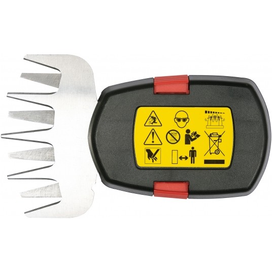 NOŻYCE DO TRAWY I ŻYWOPŁOTU 18V - 2AH -zdjęcie numer 7