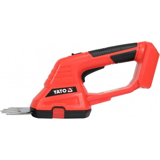 NOŻYCE DO TRAWY I ŻYWOPŁOTU 18V - BODY -zdjęcie numer 2