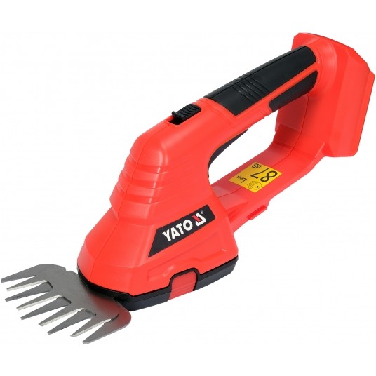 NOŻYCE DO TRAWY I ŻYWOPŁOTU 18V - BODY -zdjęcie numer 1