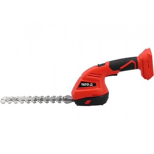 NOŻYCE DO TRAWY I ŻYWOPŁOTU 18V (KORPUS) -zdjęcie numer 9