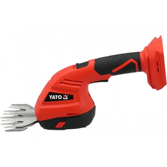 NOŻYCE DO TRAWY I ŻYWOPŁOTU 18V (KORPUS) -zdjęcie numer 8