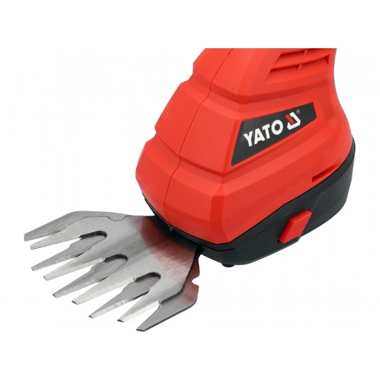 NOŻYCE DO TRAWY I ŻYWOPŁOTU 18V (KORPUS) -zdjęcie numer 4