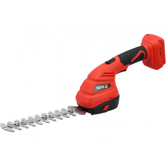 NOŻYCE DO TRAWY I ŻYWOPŁOTU 18V (KORPUS) -zdjęcie numer 7