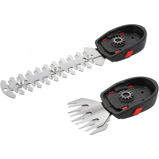 NOŻYCE DO TRAWY I ŻYWOPŁOTU 18V (KORPUS) -zdjęcie numer 6