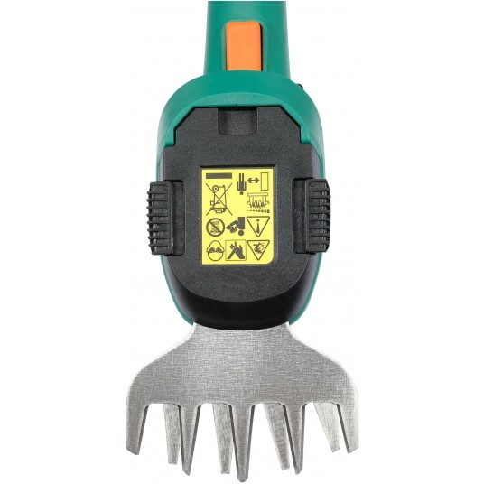 NOŻYCE DO TRAWY I ŻYWOPŁOTU 3,6V -zdjęcie numer 5