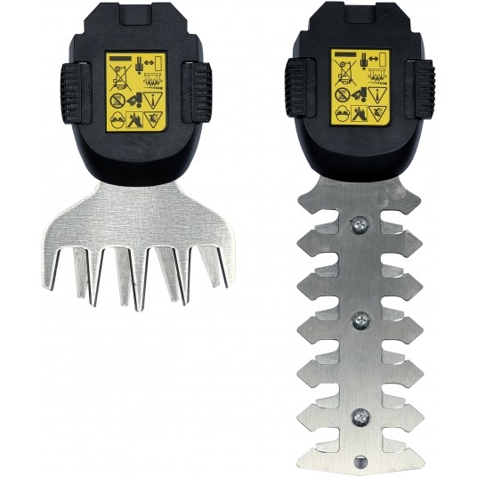 NOŻYCE DO TRAWY I ŻYWOPŁOTU 3,6V -zdjęcie numer 7