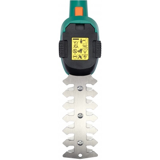 NOŻYCE DO TRAWY I ŻYWOPŁOTU 3,6V -zdjęcie numer 6