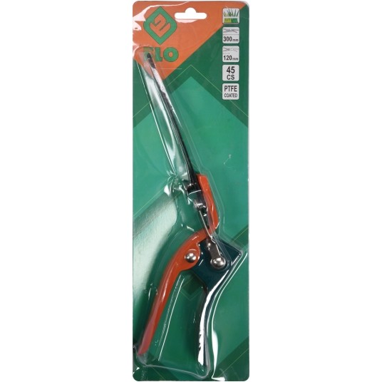 NOŻYCE DO TRAWY PTFE 120/300MM FLO -zdjęcie numer 2