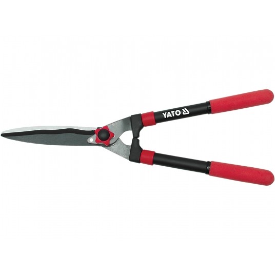 NOŻYCE DO ŻYWOPŁO.22",CZAR.OSTRZE 550MM -zdjęcie numer 1