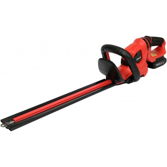 NOŻYCE DO ŻYWOPŁOTU 18V 45CM - 2AH -zdjęcie numer 4